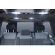 Volkswagen Multivan T5 -  комплект штор в салон